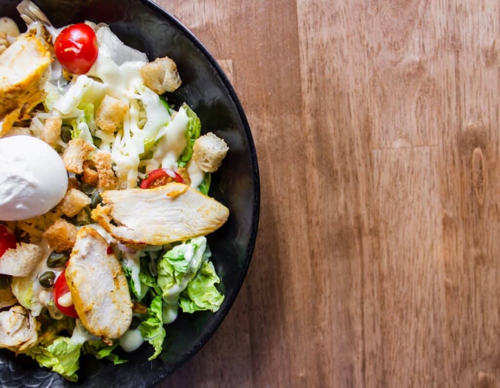 Photo Healthy diet