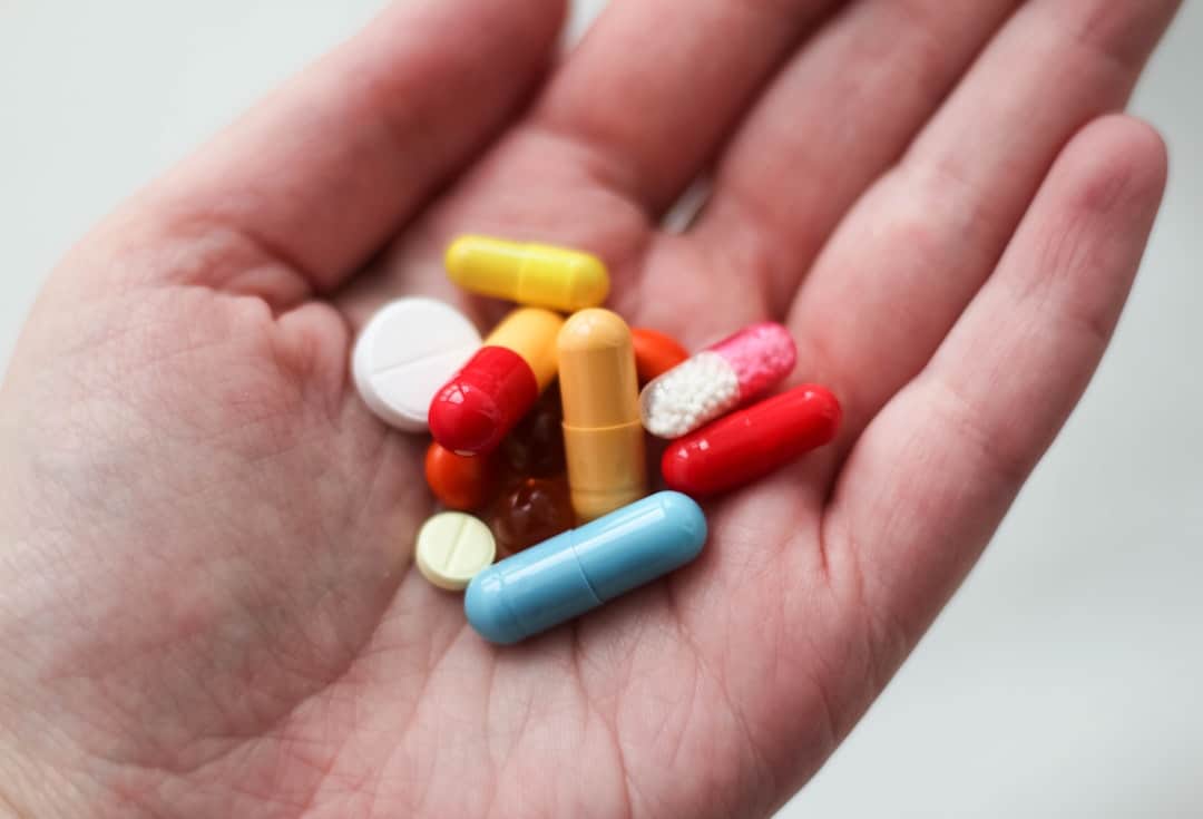 Photo Retinol capsules