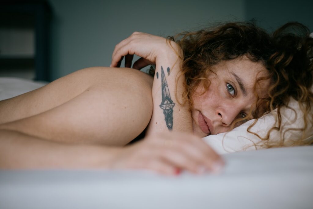 Photo Sensitive skin