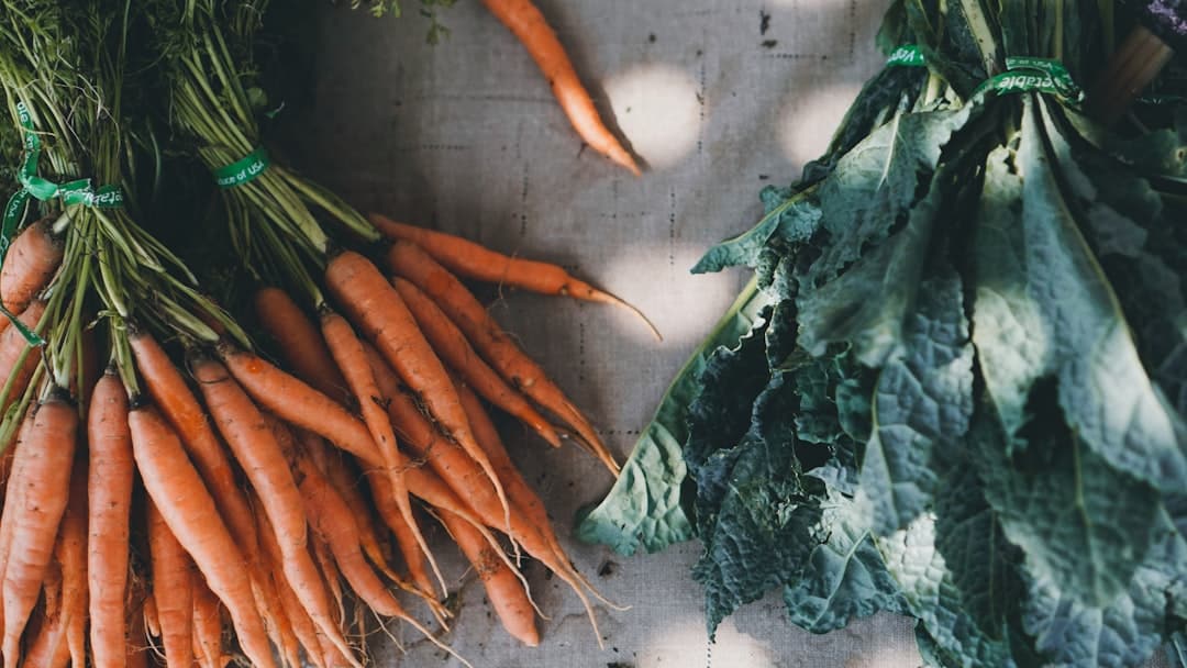 Photo Carrots