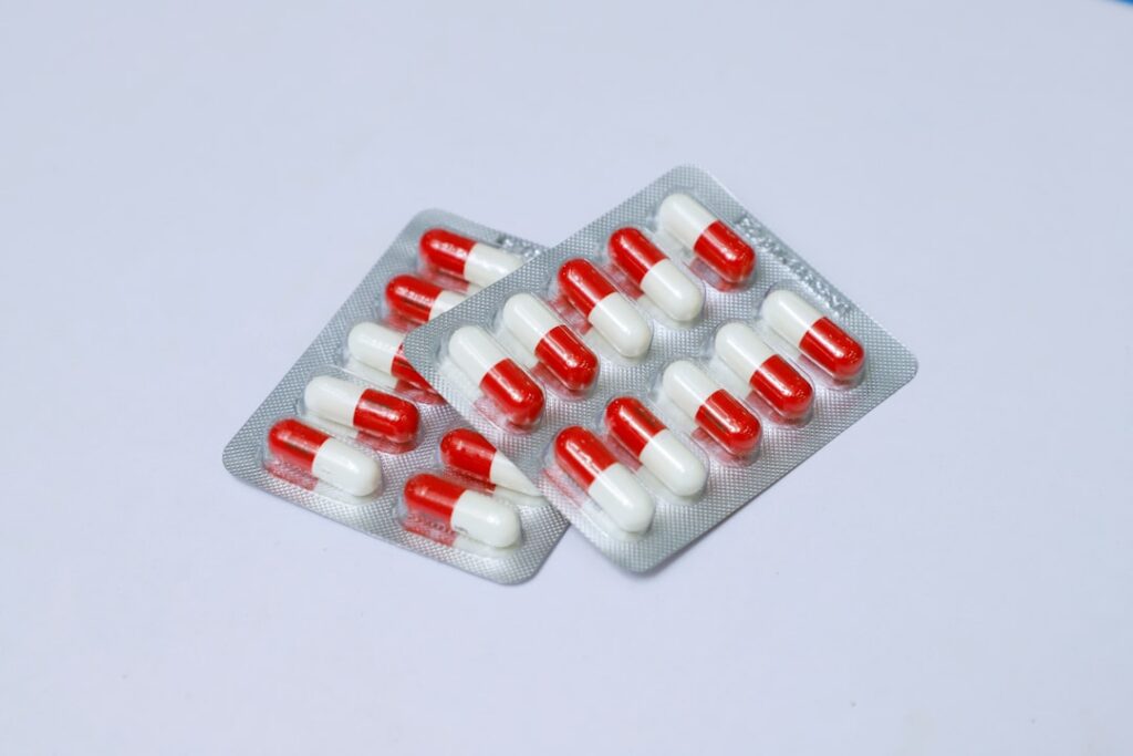 Photo Prescription medication