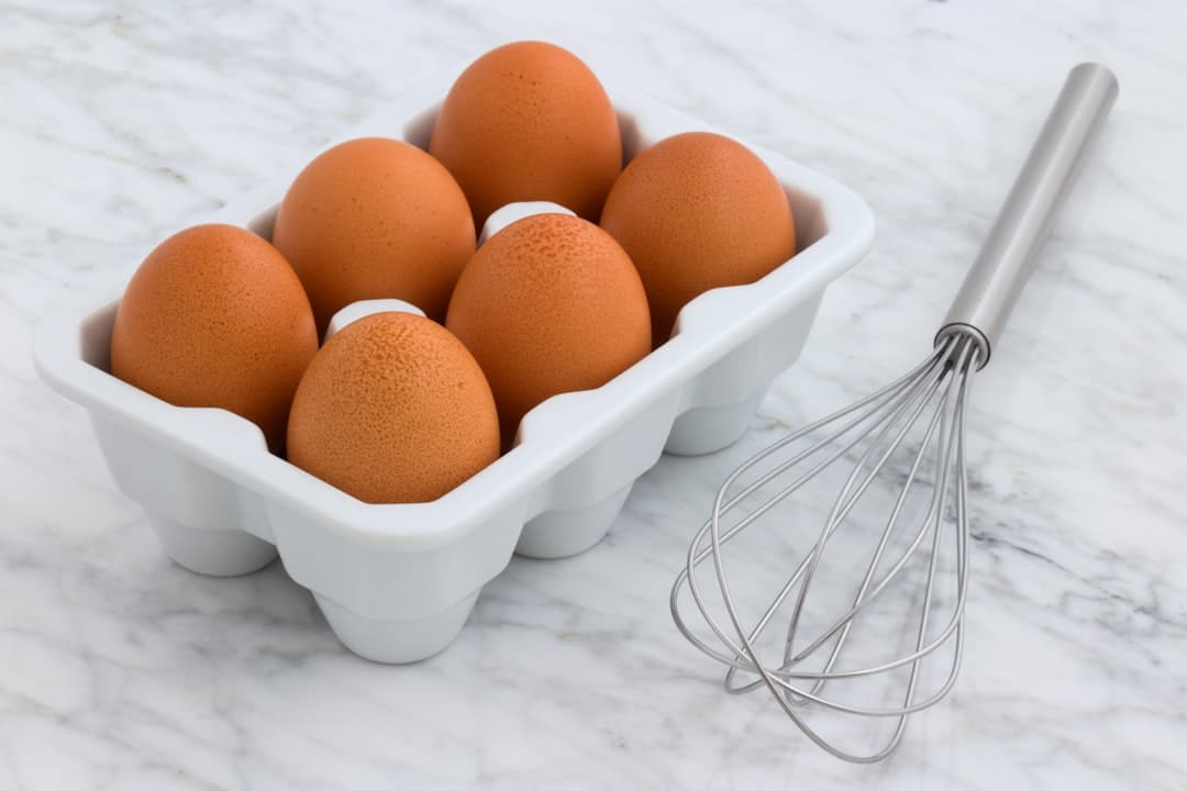 Photo Egg yolk