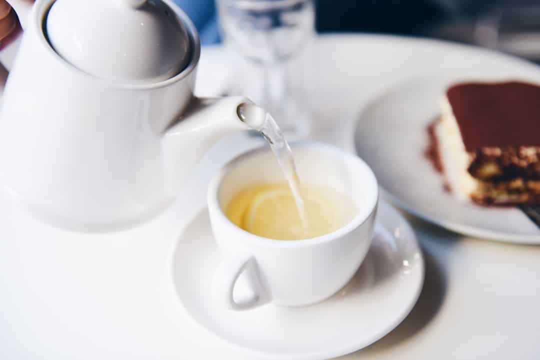 Photo Tea bag