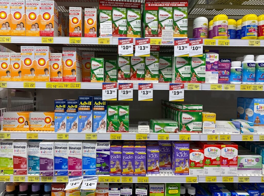 Photo Medication Chart