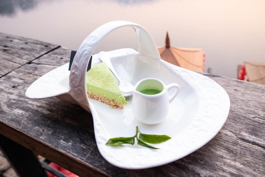 Photo Matcha tea