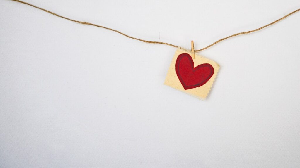 Photo Heart diagram