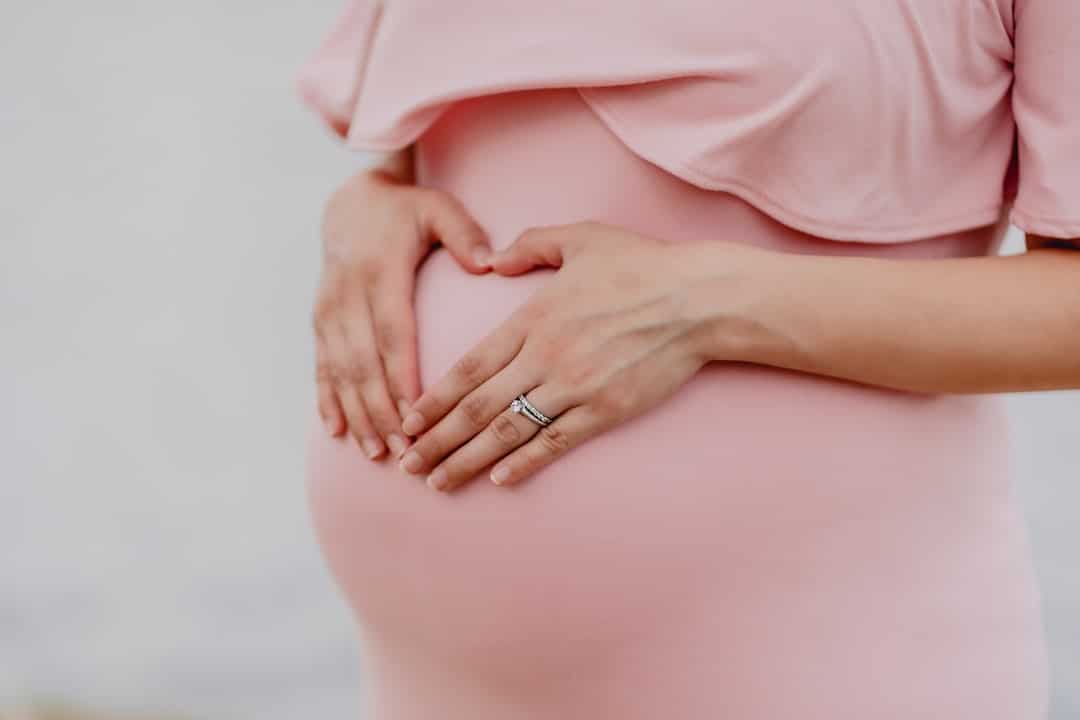 Photo Pregnant women