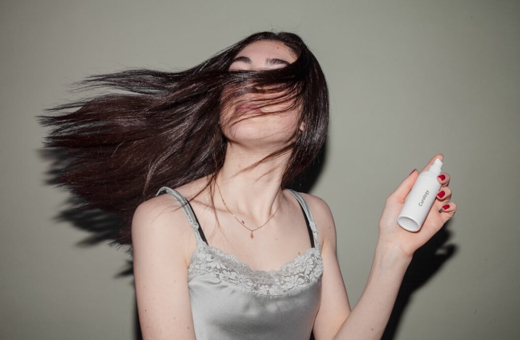 Photo Hair supplements