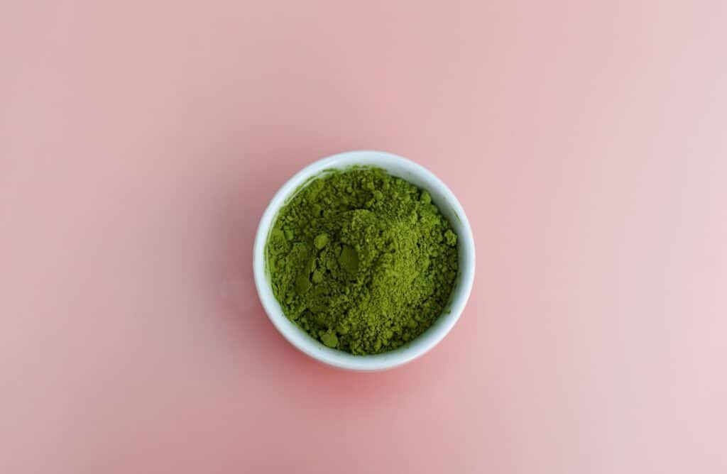 Photo Matcha tea