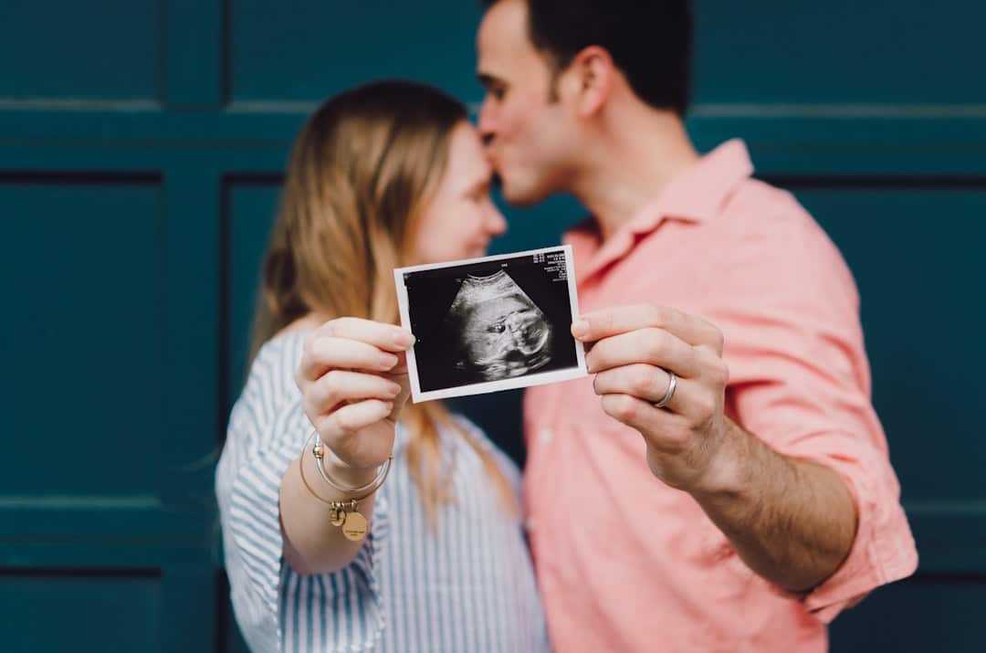 Photo Pregnant women