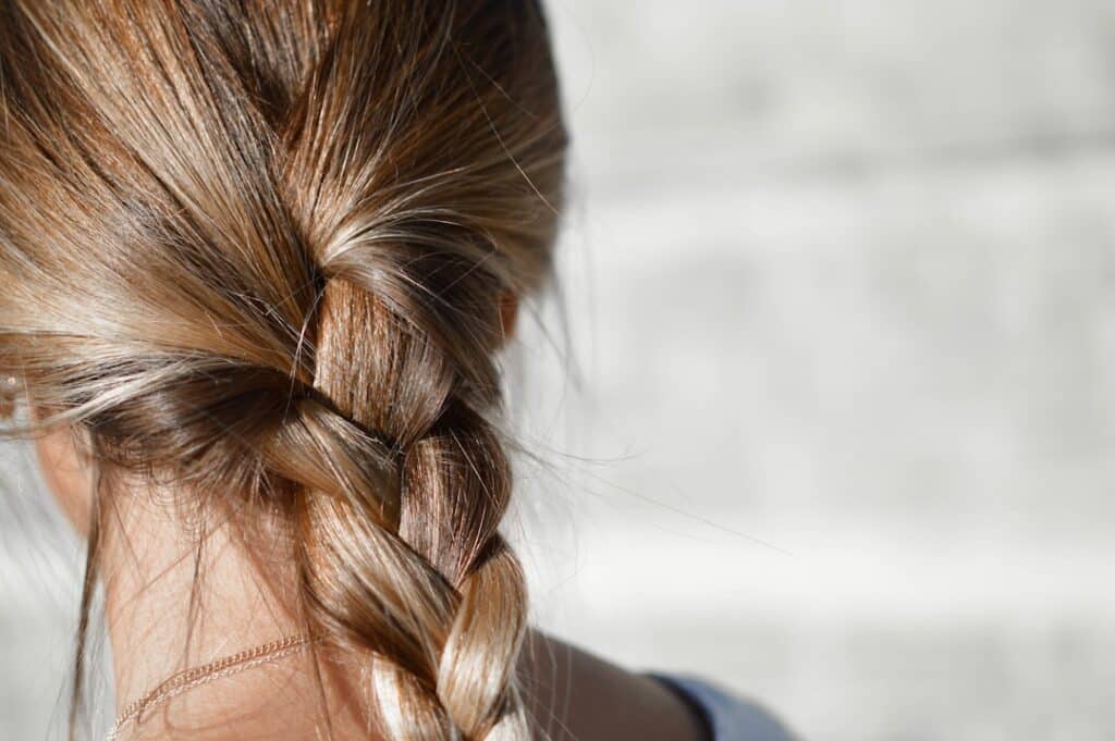 Photo Hair vitamins