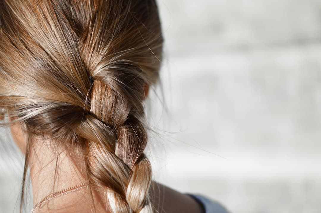 Photo Hair vitamins