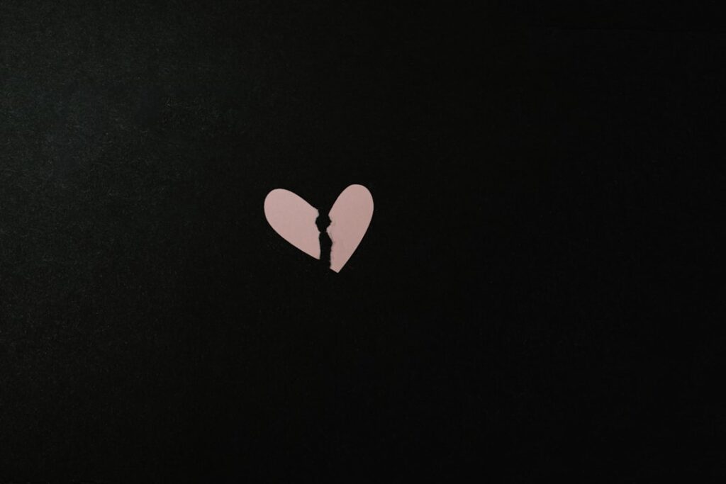 Photo Heart-shaped pill