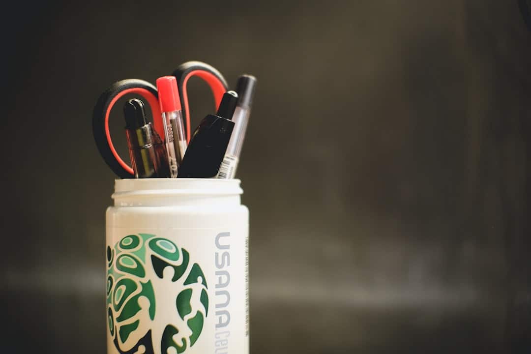Photo Supplement Bottles