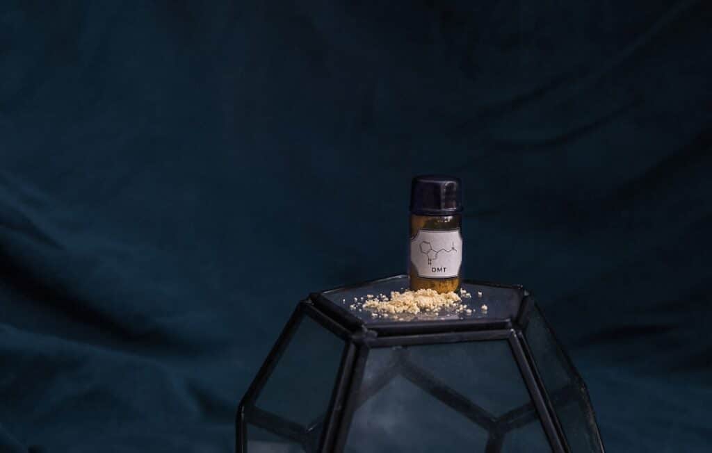 Photo Bottle of pills