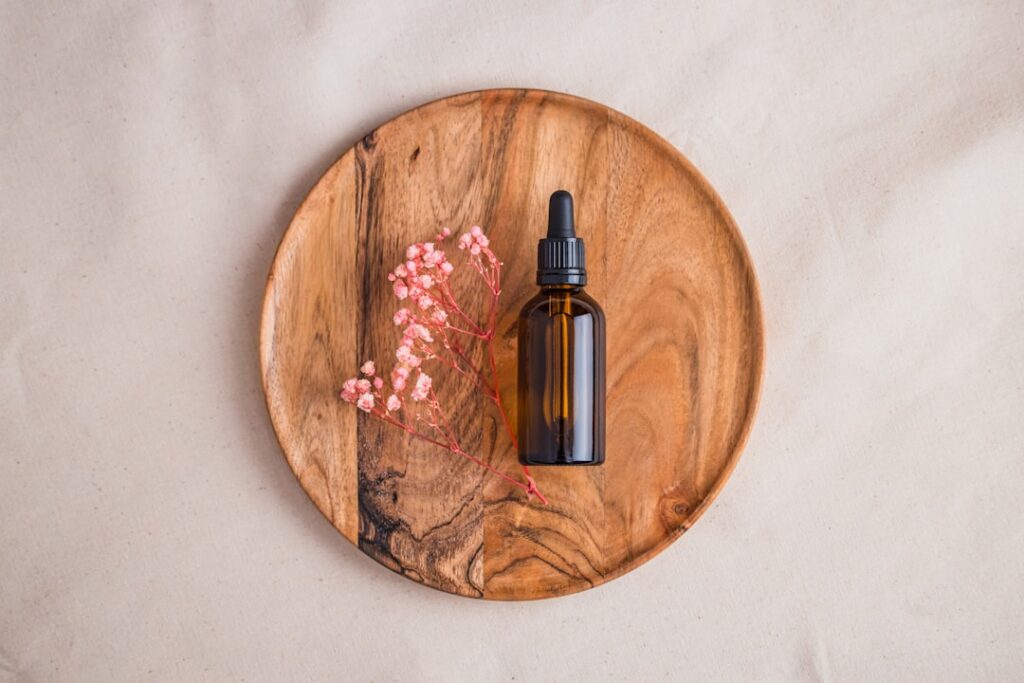 Photo Joint supplement bottle