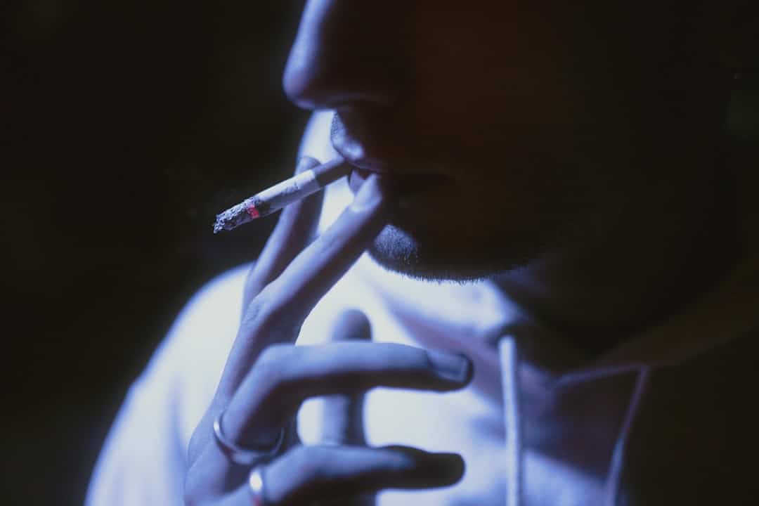 Photo Nicotine gum