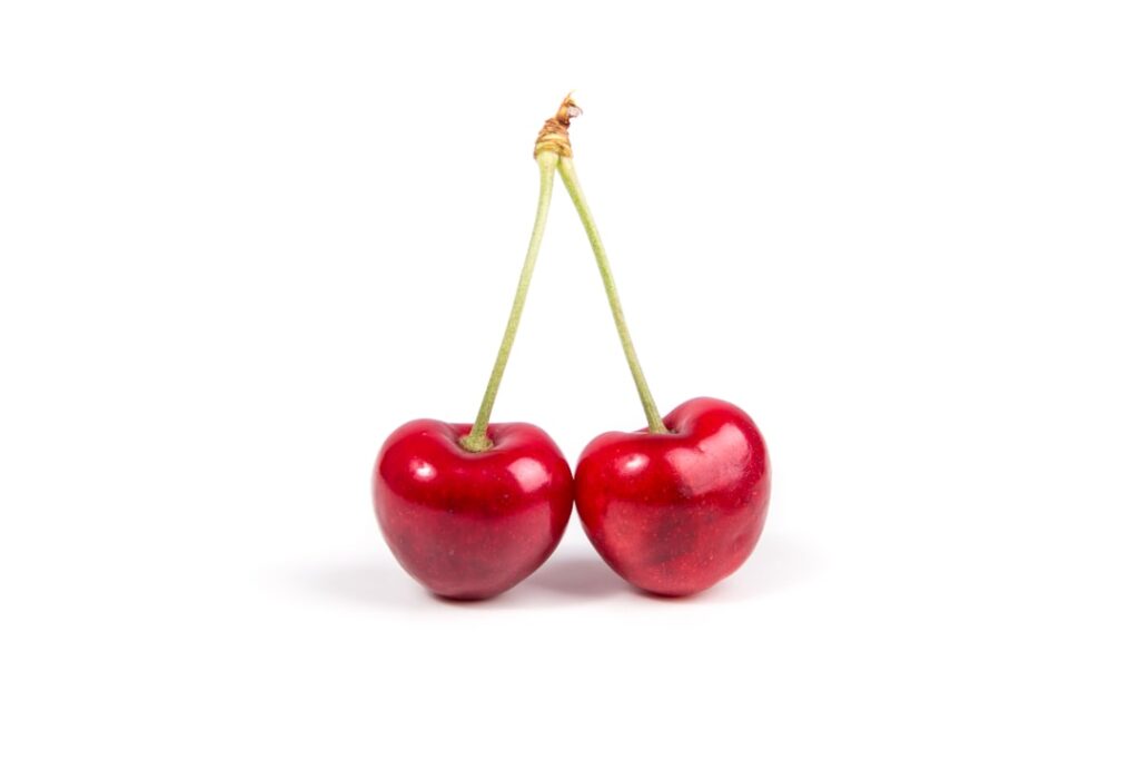 Photo Cherry extract