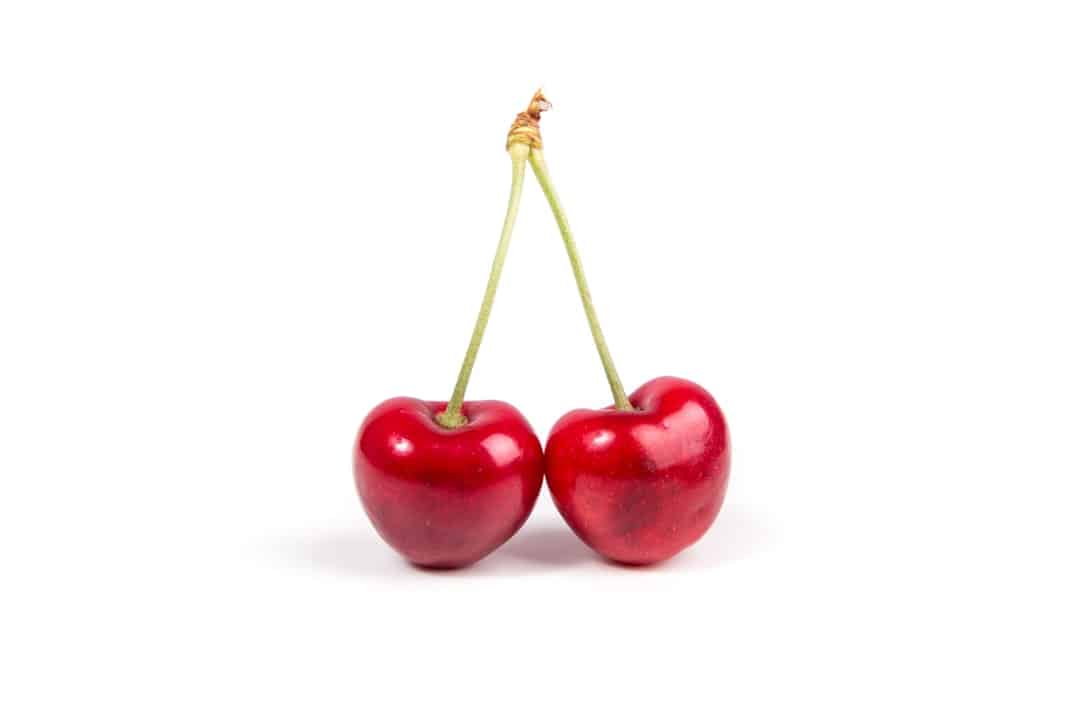 Photo Cherry extract