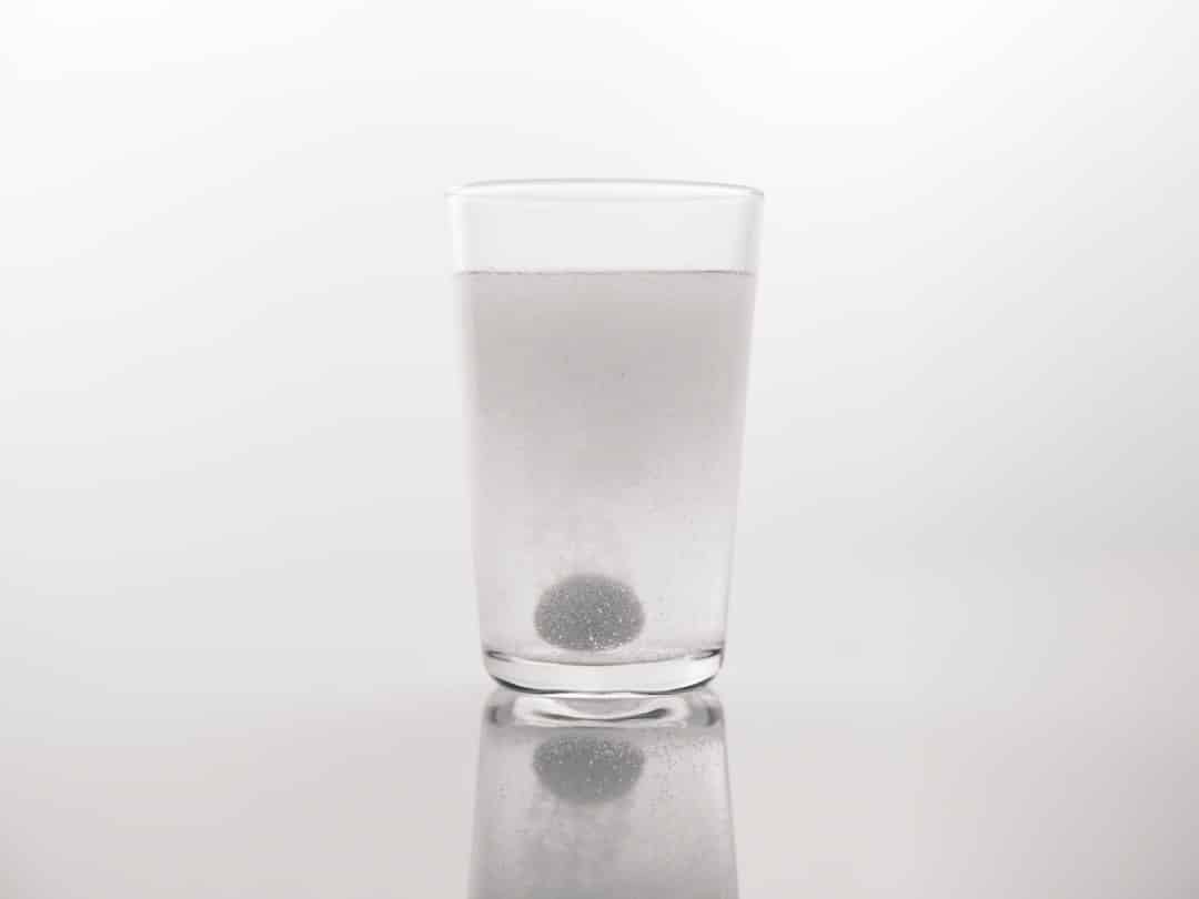 Photo Vitamin bottle
