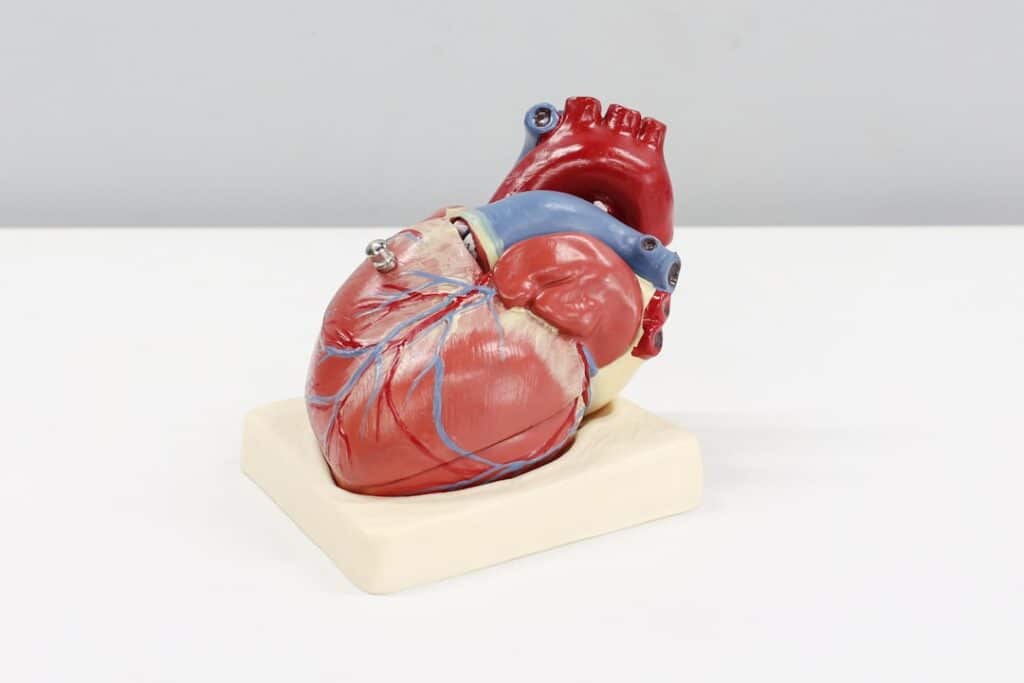 Photo Heart-shaped pill