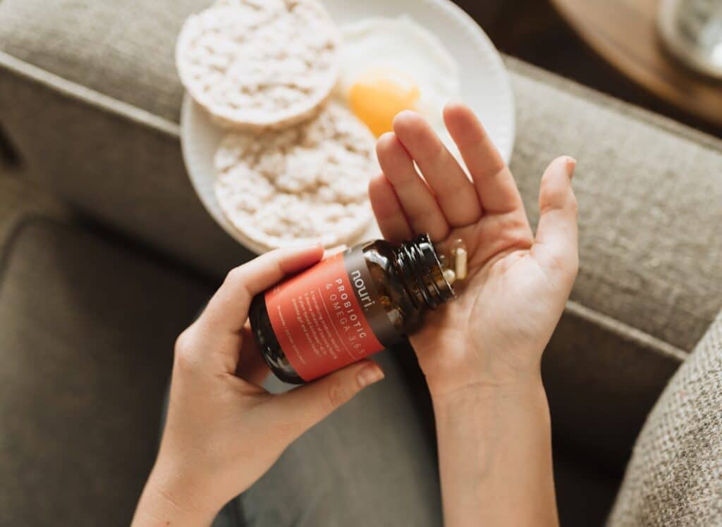 Photo Nutritional supplement