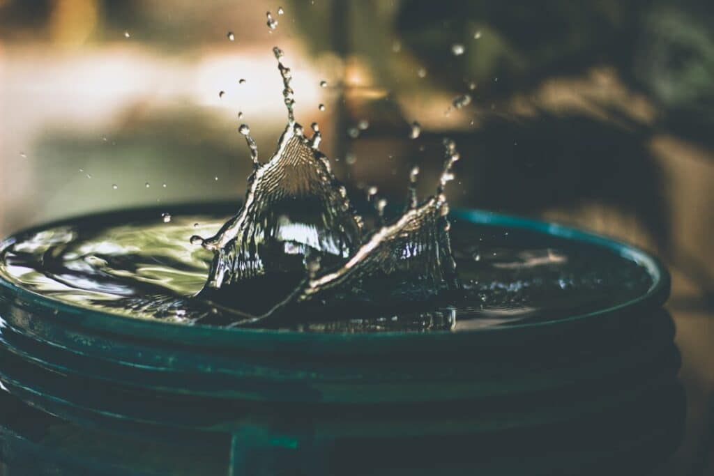 Photo Water retention supplement