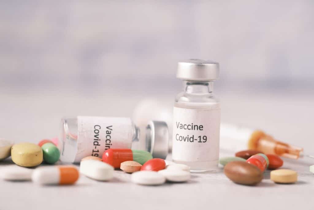 Photo Sunscreen pill