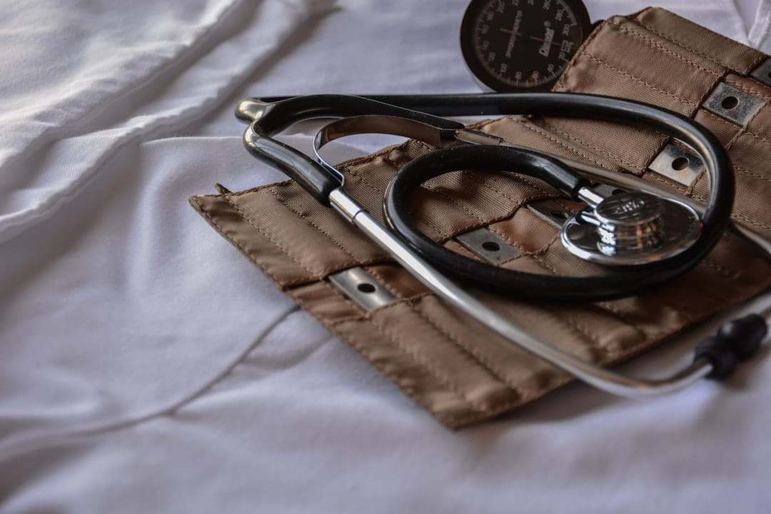 Photo Vascular health