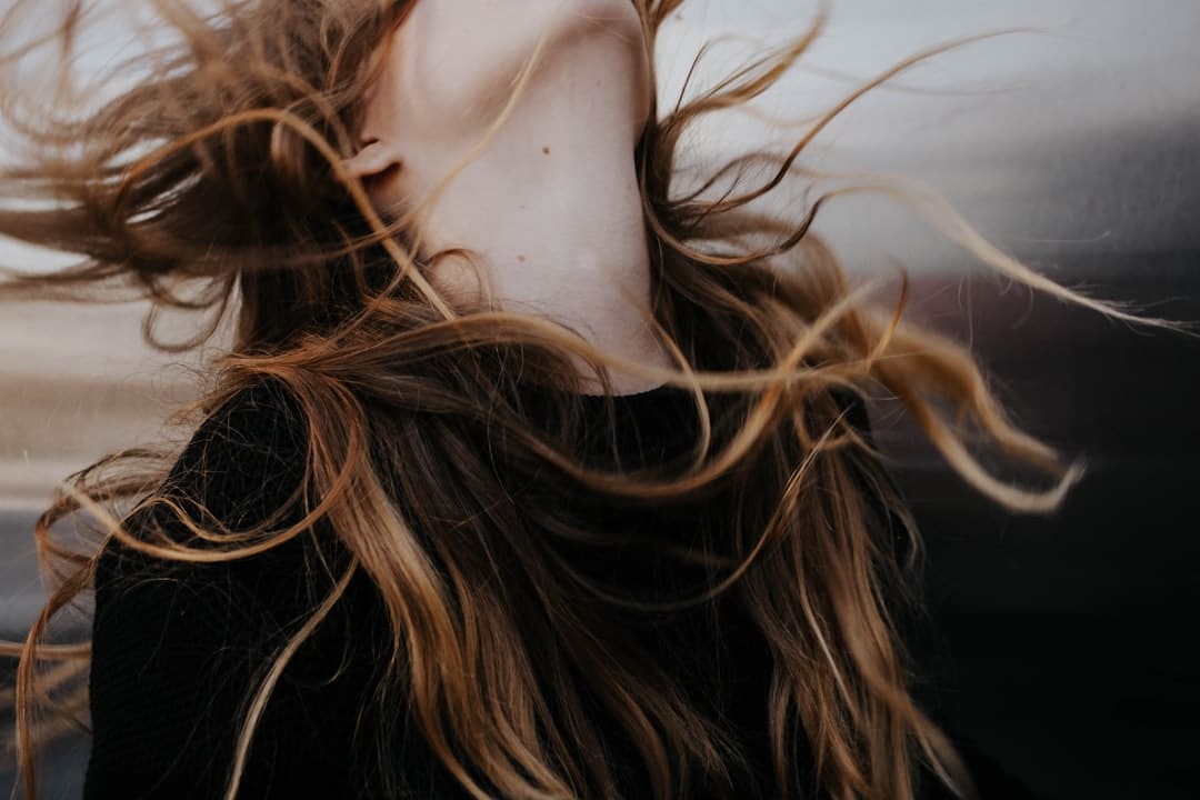 Photo Hair vitamins