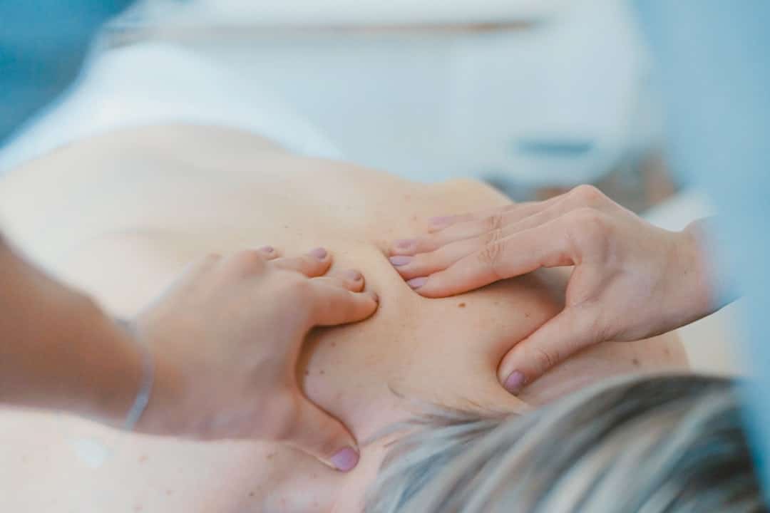 Photo Muscle Relaxation