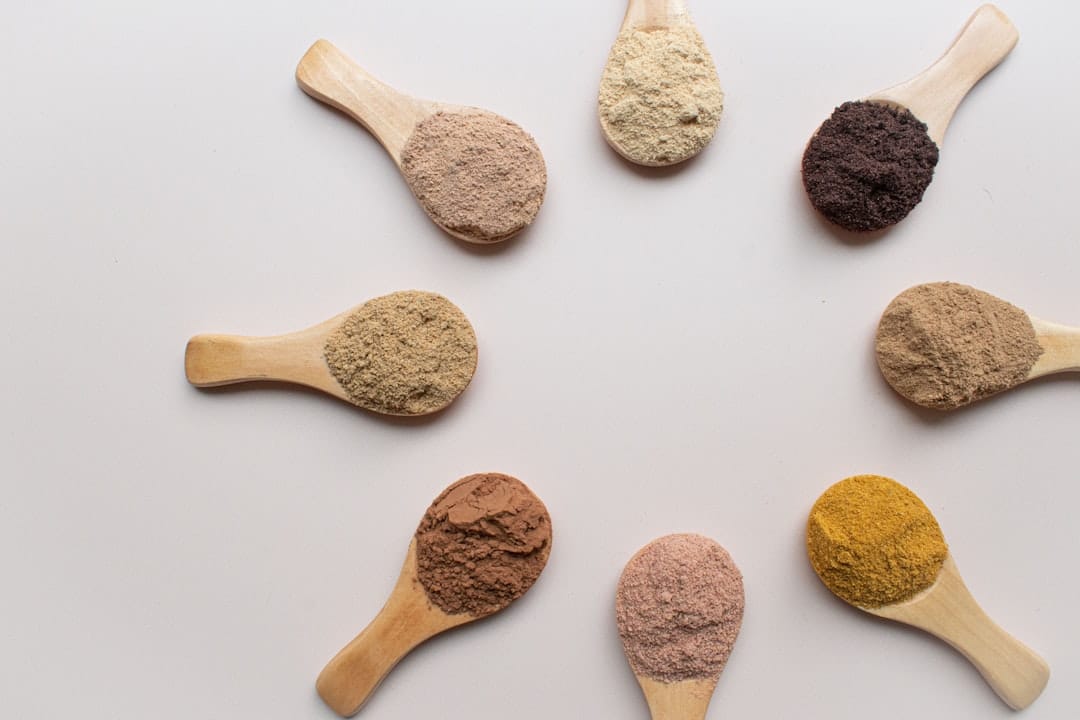 Photo Nutritional supplement