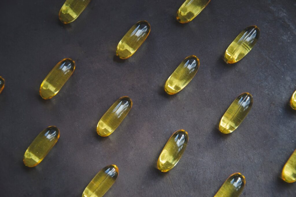 Photo Supplement bottle
