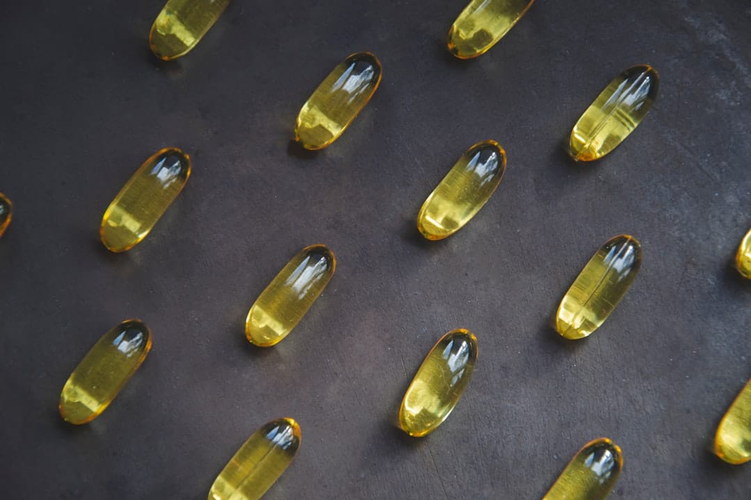 Photo Supplement bottle