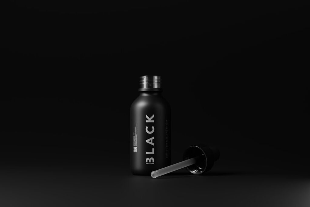 Photo Vitamin B6 supplement
