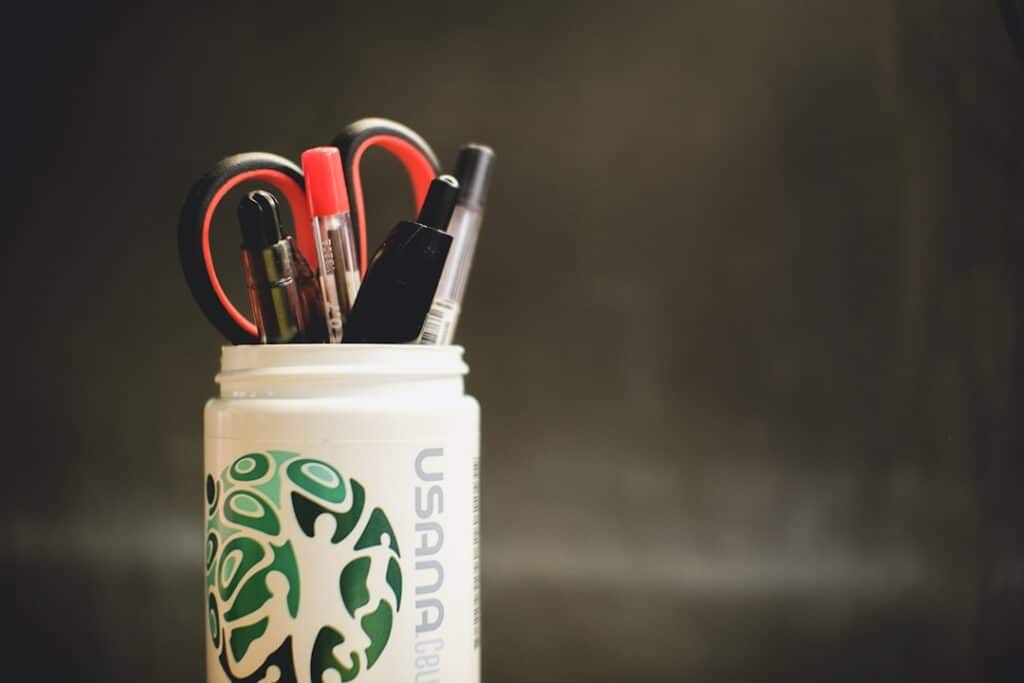 Photo Supplement bottle