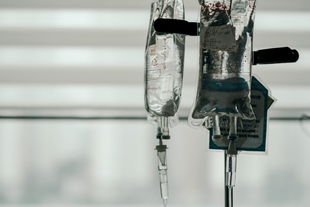 Photo IV Therapy