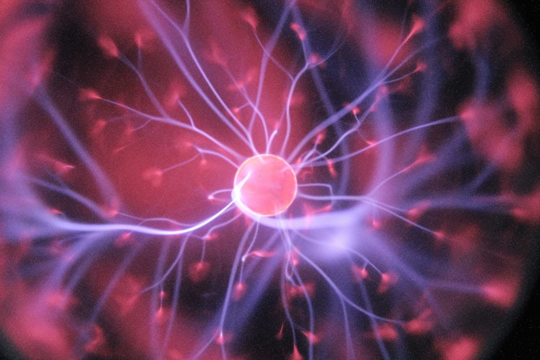 Photo Brain cells