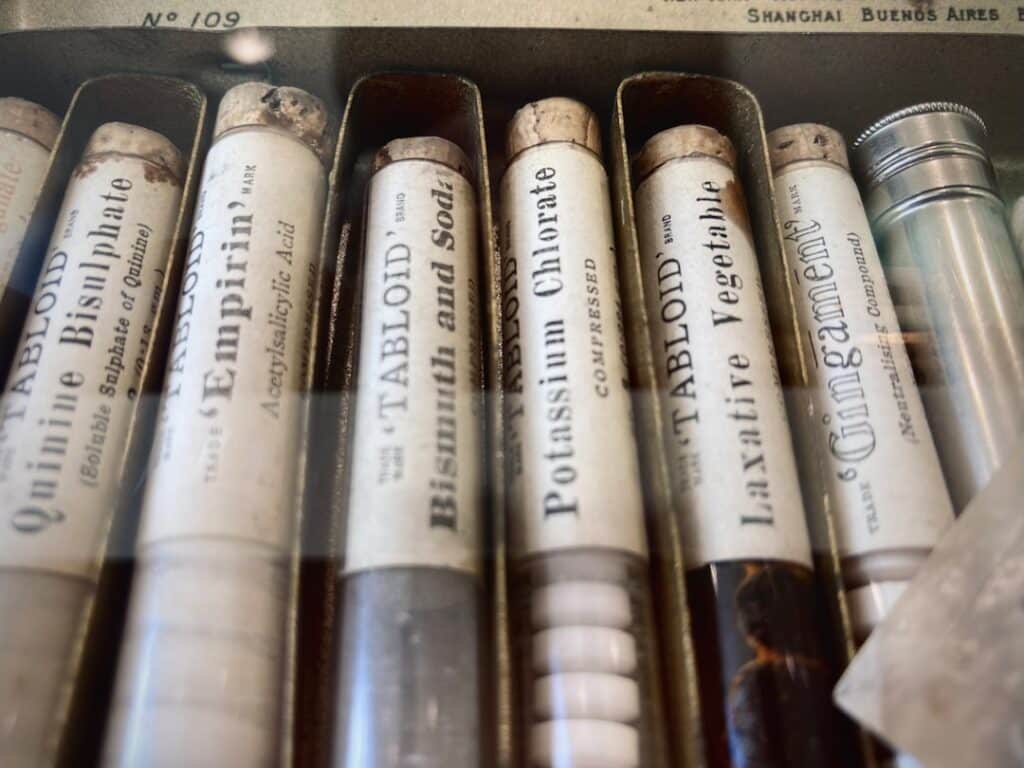 Photo Chemical products