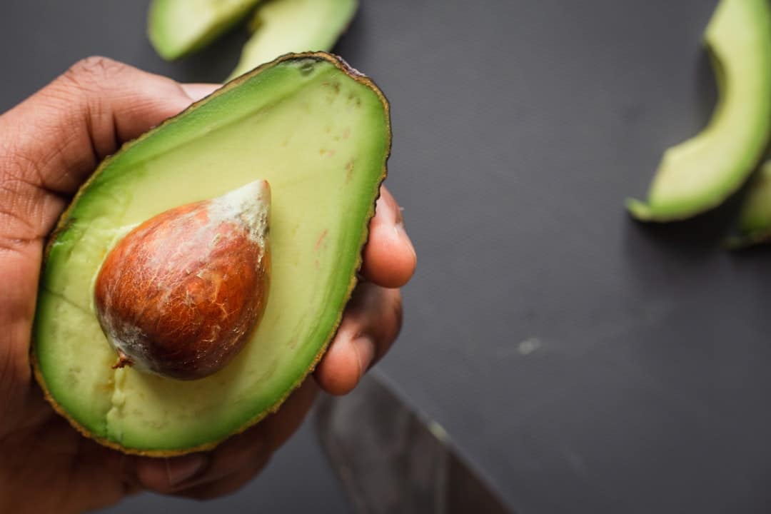 Photo Avocado