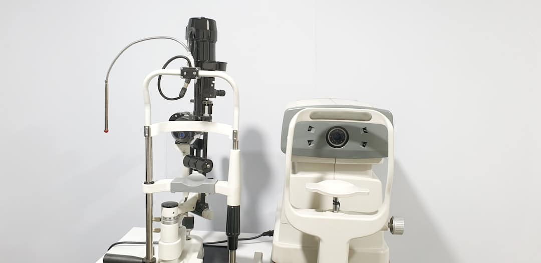 Photo Eye health
