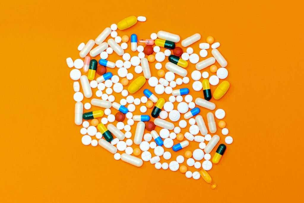 Photo Medication list