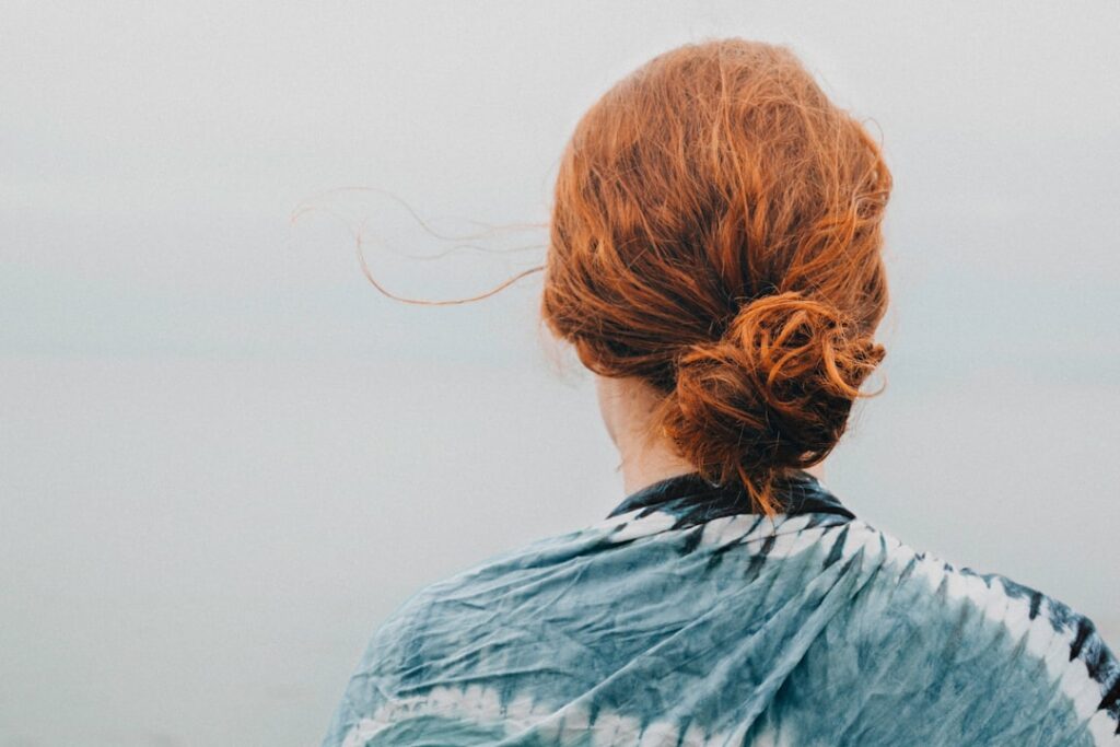 Photo Hair follicle