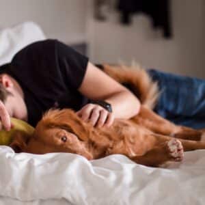 Photo Sleeping person