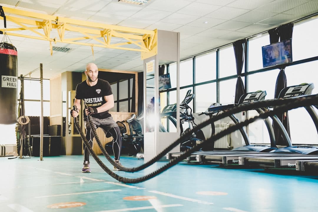 Photo Fitness Challenge