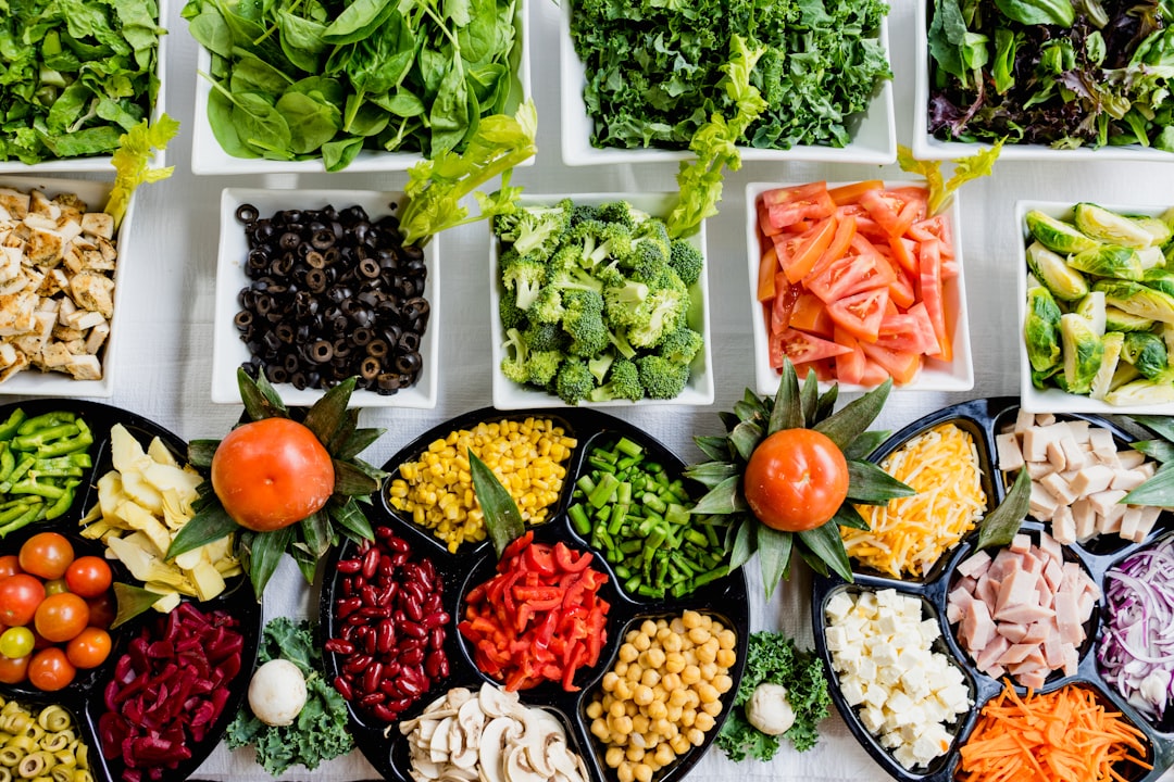 Photo Nutrition Plan