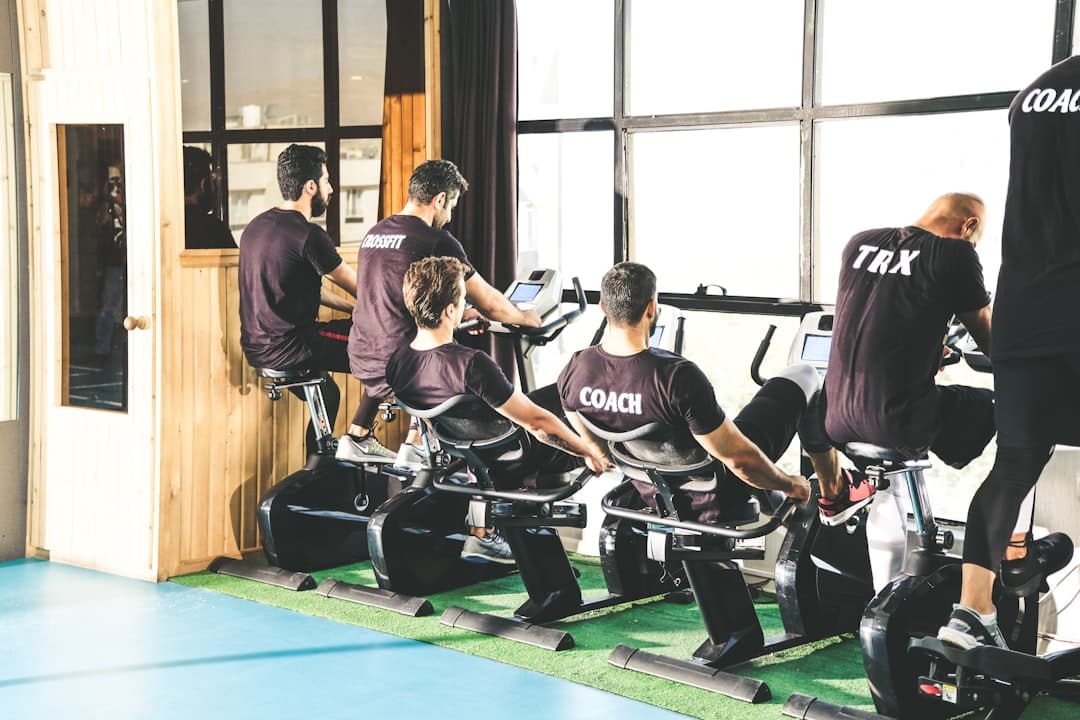 Photo Fitness Classes