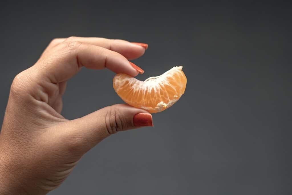 Photo Fruit fiber
