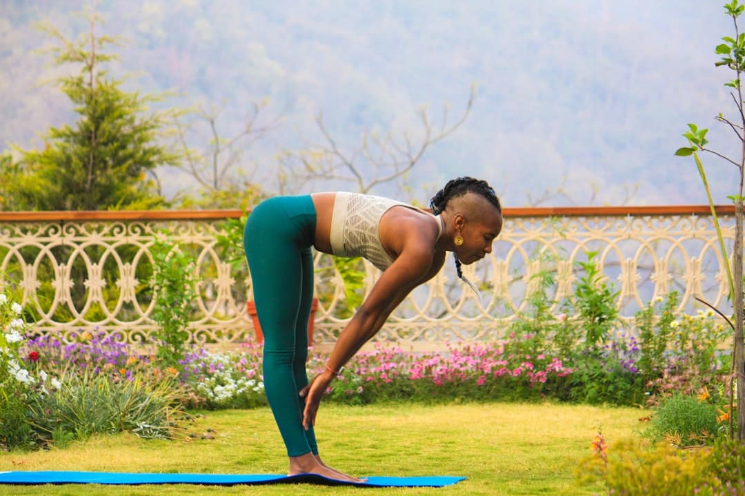 Photo Senior Yoga