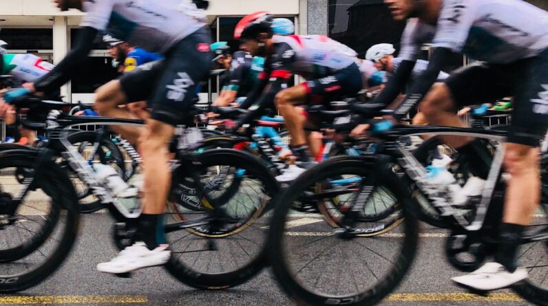 Photo Treadmill sprint